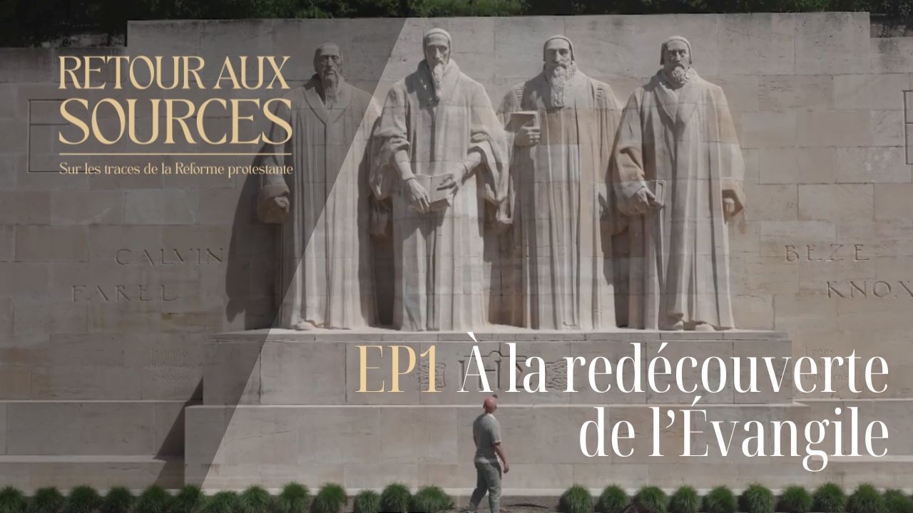 A la redécouverte de l'évangile