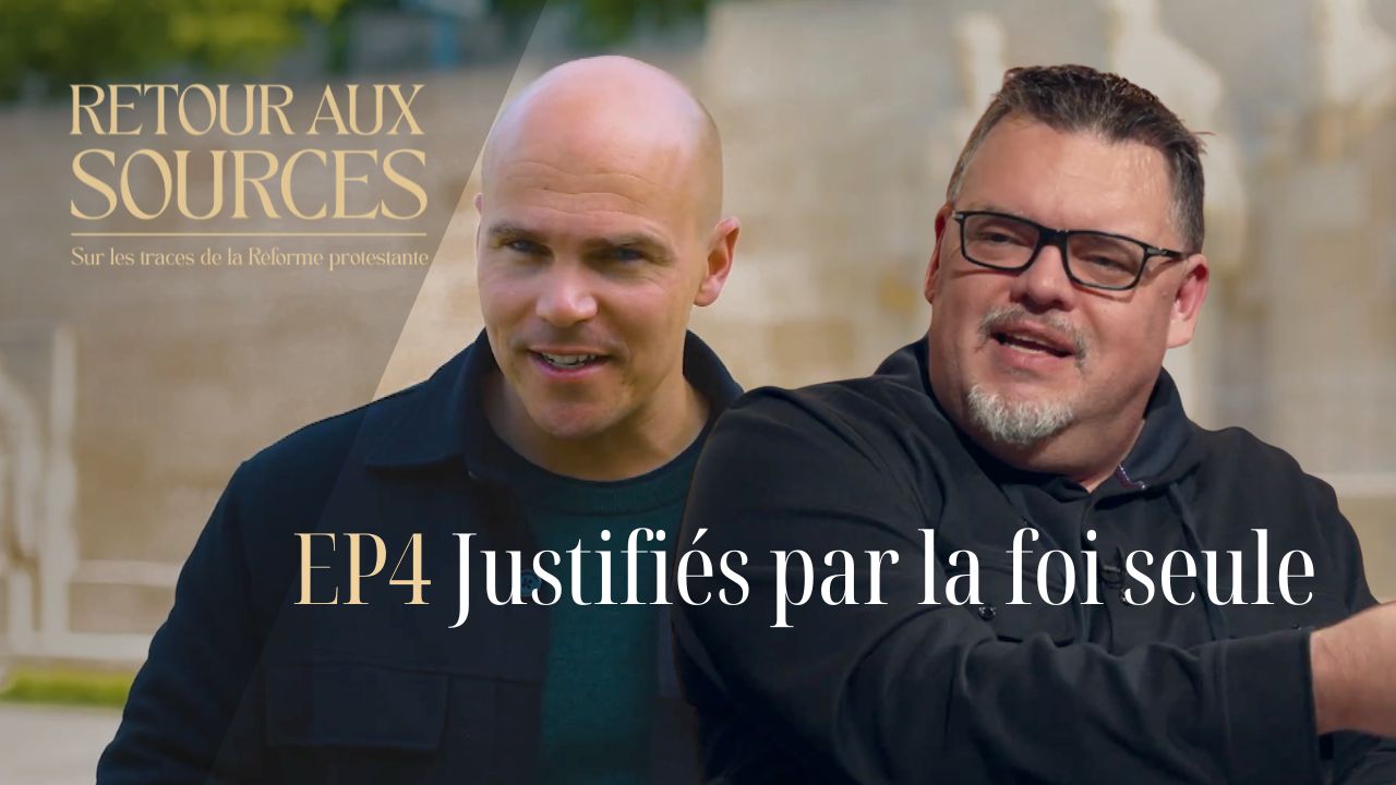 Justifié par la foi seule