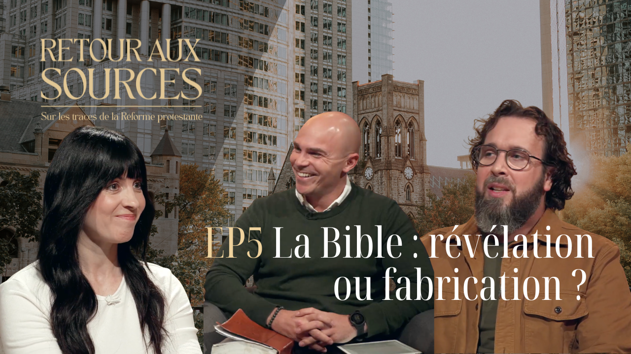 La Bible, révélation ou fabrication?