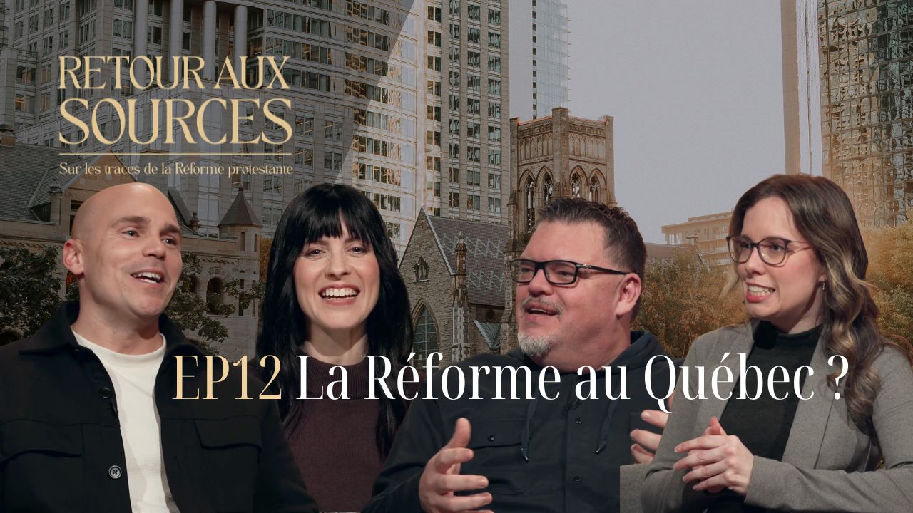 Le protestantisme au Québec : Une importation américaine récente ?