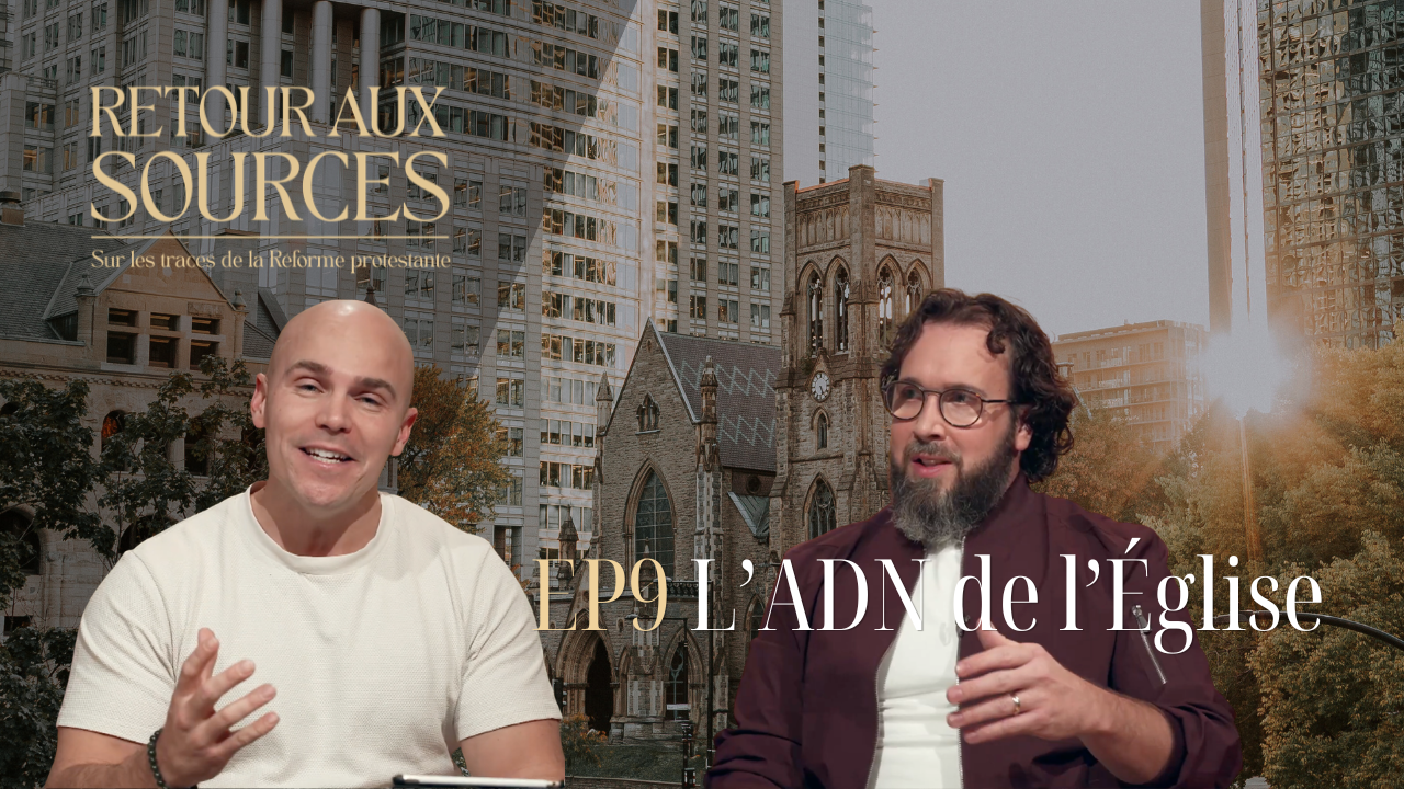 L'ADN de l'Église